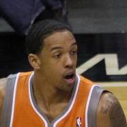 Channing Frye