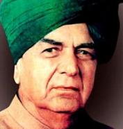 Chaudhary Devi Lal