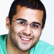 Chetan Bhagat