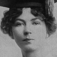 Christabel Pankhurst