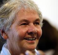 Christiane Nusslein-Volhard