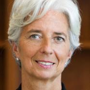 Christine Lagarde
