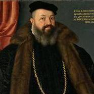Christoph Of Wurttemberg