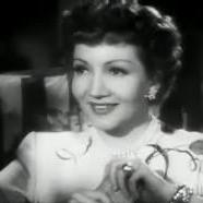 Claudette Colbert