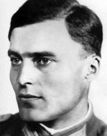 Claus Schenk Graf Von Stauffenberg