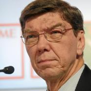 Clayton M. Christensen