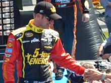 Clint Bowyer