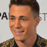 Colton Haynes