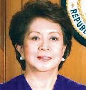 Conchita Carpio Morales