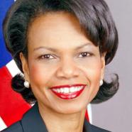 Condoleezza Rice