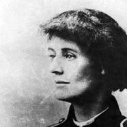 Constance Georgine Markievicz