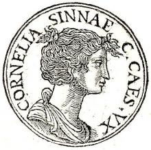 Cornelia Cinna Minor
