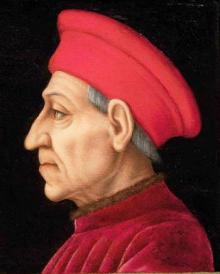 Cosimo Di Giovanni De' Medici