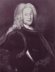 Count Christian Karl Reinhard