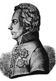 Count Von Merveldt Maximilian