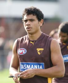 Cyril Rioli