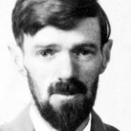 D. H. Lawrence