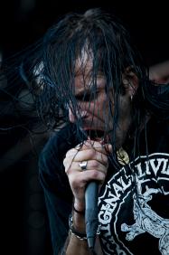 D. Randy Blythe