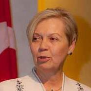 Dame DeAnne Shirley Julius