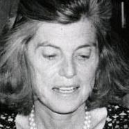 Dame Eunice Kennedy Shriver