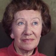 Dame Flora Robson