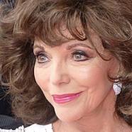 Dame Joan Collins