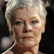 Dame Judi Dench