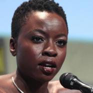 Danai Gurira