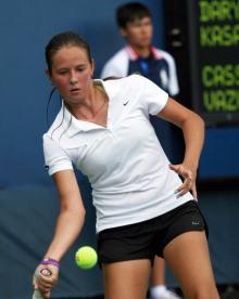 Daria Kasatkina