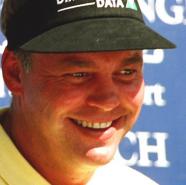 Darren Clarke OBE