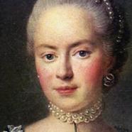 Darya Petrovna Saltykova