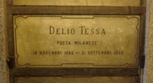 Delio Tessa