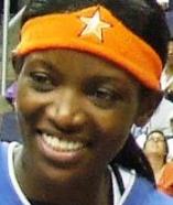 Delisha Milton-Jones