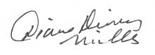 Diane Disney Miller