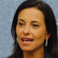 Dina Habib Powell Dina Habib Powell