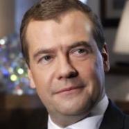 Dmitry Medvedev