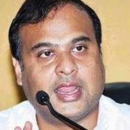 Dr Himanta Biswa Sarma