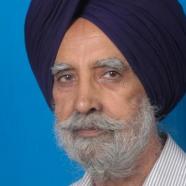 Dr. Karnail Singh Somal