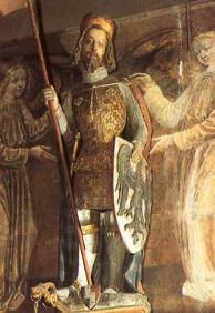 Duke of Bohemia Wenceslaus I Duke Of Bohemia Wenceslaus I