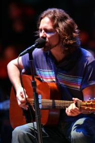 Eddie Vedder Eddie Vedder