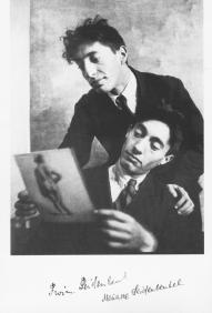 Efraim & Menasze Seidenbeutel