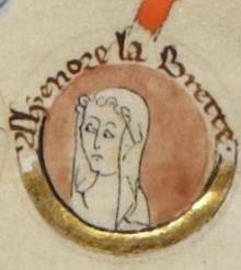 Eleanor Of Brittany