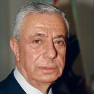 Elias Hrawi Elias Hrawi