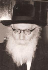Eliezer Yehuda Finkel
