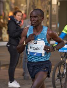 Eliud Kipchoge