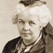 Elizabeth Cady Stanton
