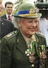 Elza Cansancao Medeiros