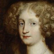 Empress Eleonore Magdalene