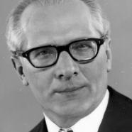 Erich Honecker