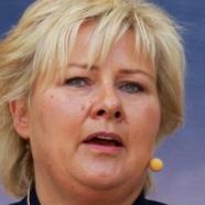 Erna Solberg